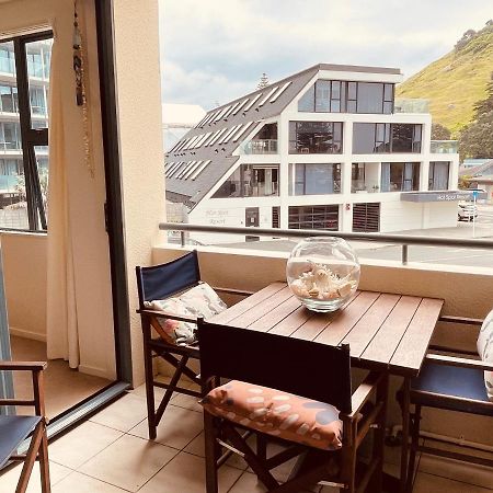Oceanside Apartment Mount Maunganui Exterior foto