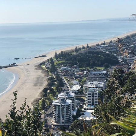 Oceanside Apartment Mount Maunganui Exterior foto