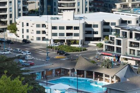 Oceanside Apartment Mount Maunganui Exterior foto